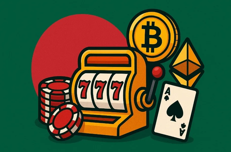 crypto casino